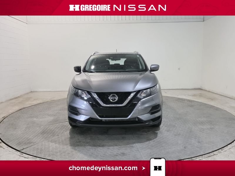 2021 Nissan Qashqai 2021