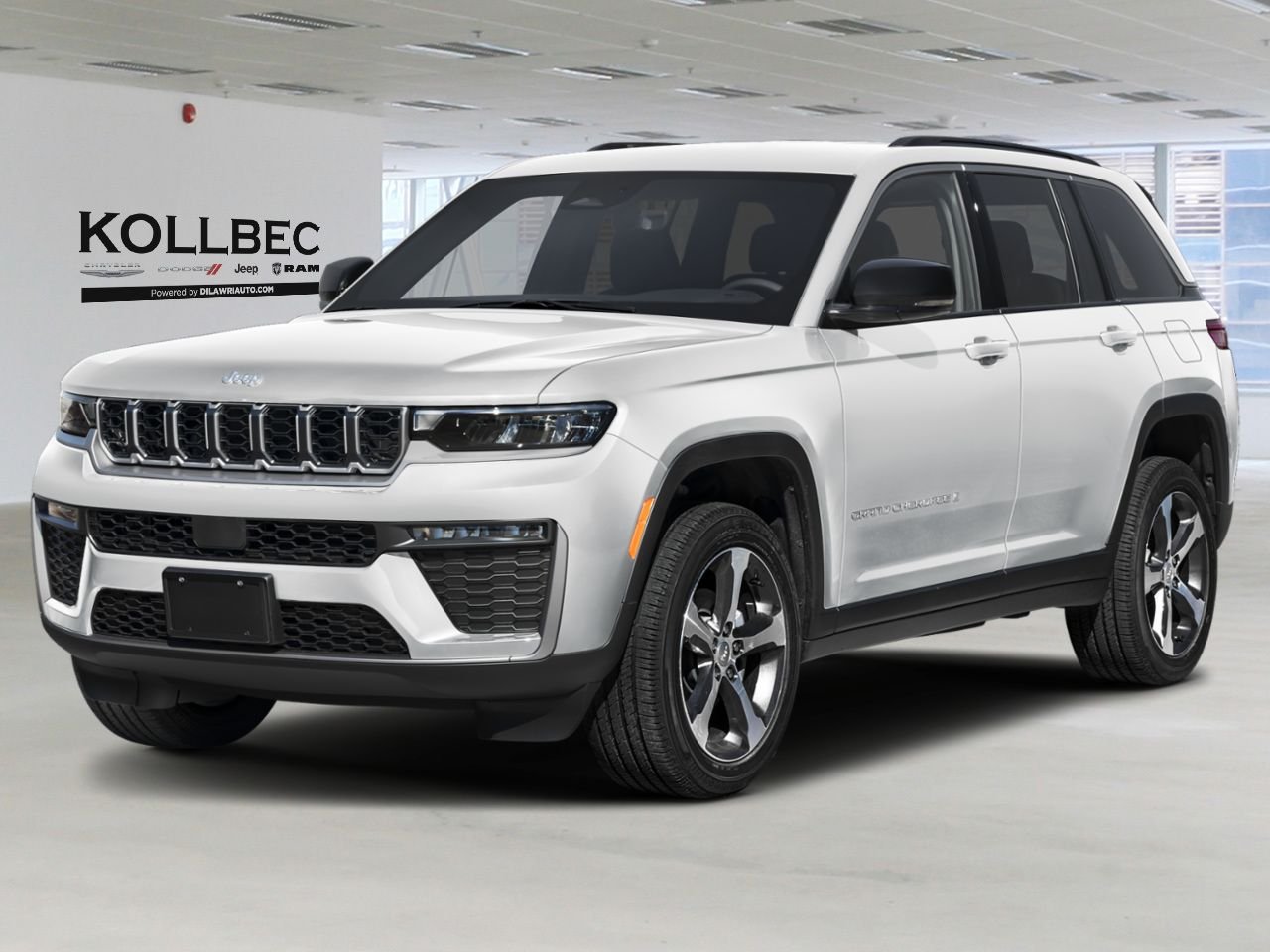 JEEP Grand Cherokee Summit 4x4 2026 Blanc éclatant Ottawa & Gatineau - photo #0