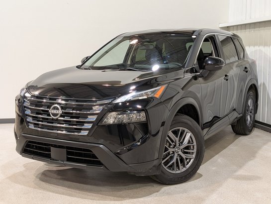 Nissan Rogue AWD S 2024 Noir