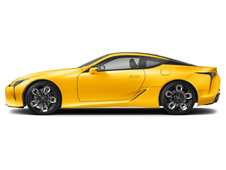 2025 Lexus LC LC 500h