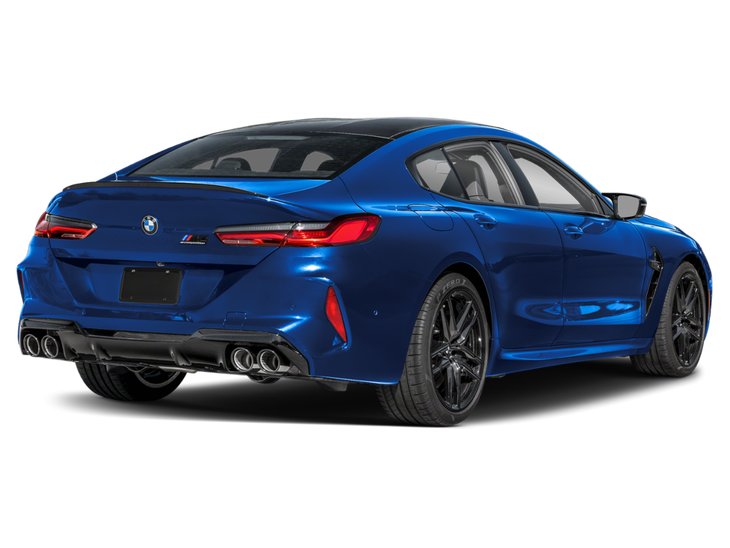2025 BMW M8 Competition