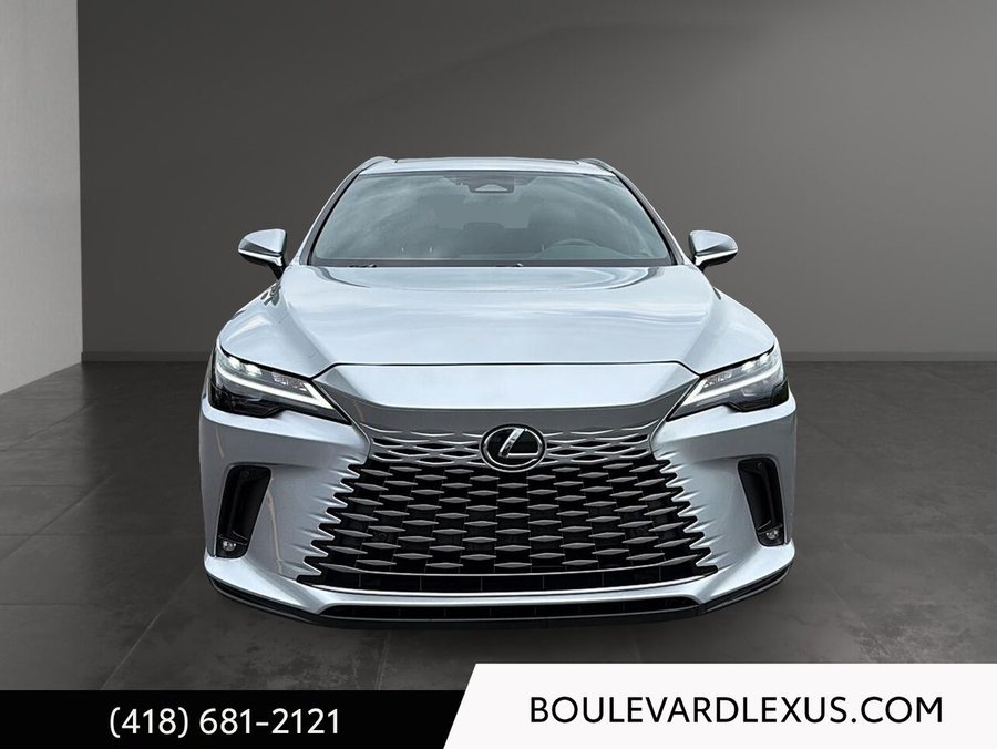Lexus RX 2025 2025 Argent