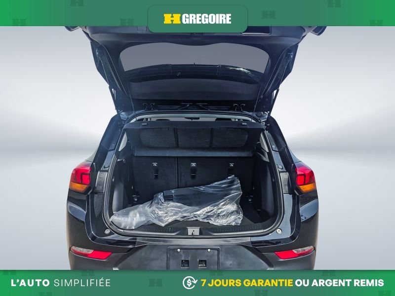 Buick Encore GX 2025 Noir Laval - photo #24