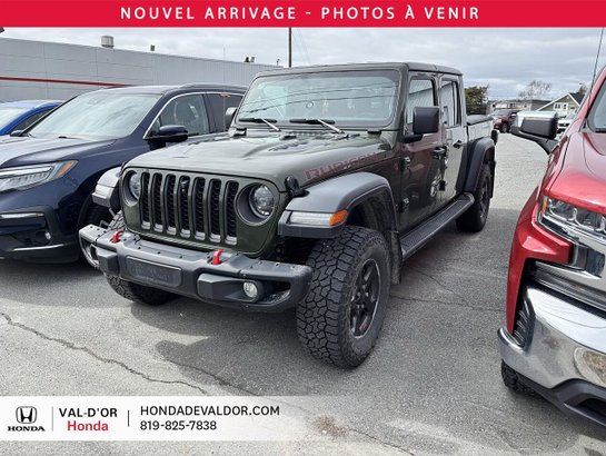 Jeep Gladiator Rubicon 4x4 2023 2023 Vert