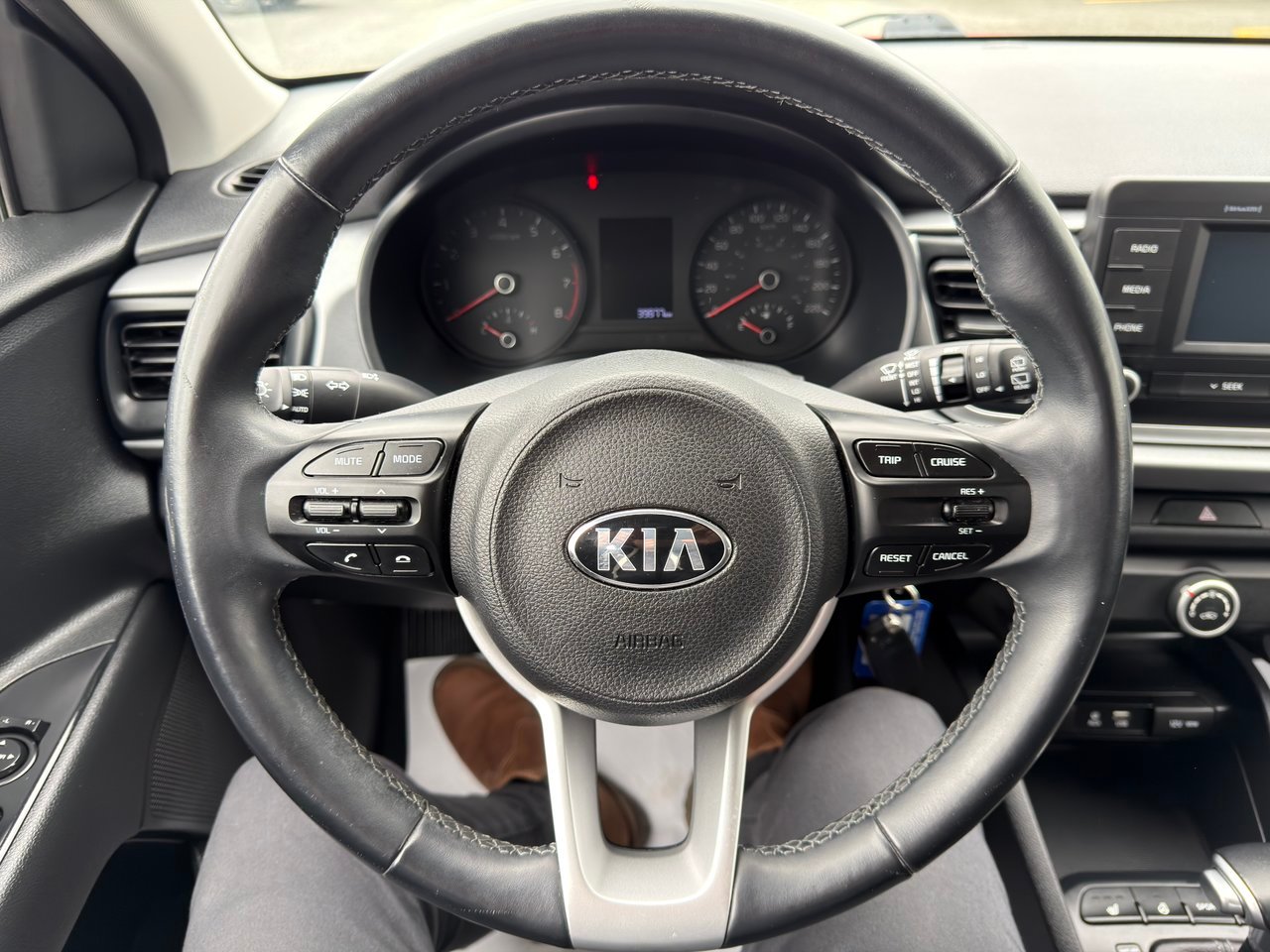 Kia Rio5 2020 Rouge Thetford Mines - photo #12