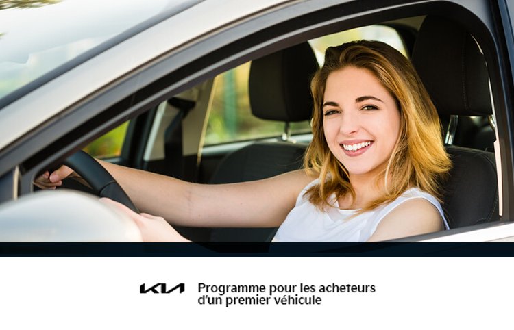 Kia programme premier acheteur