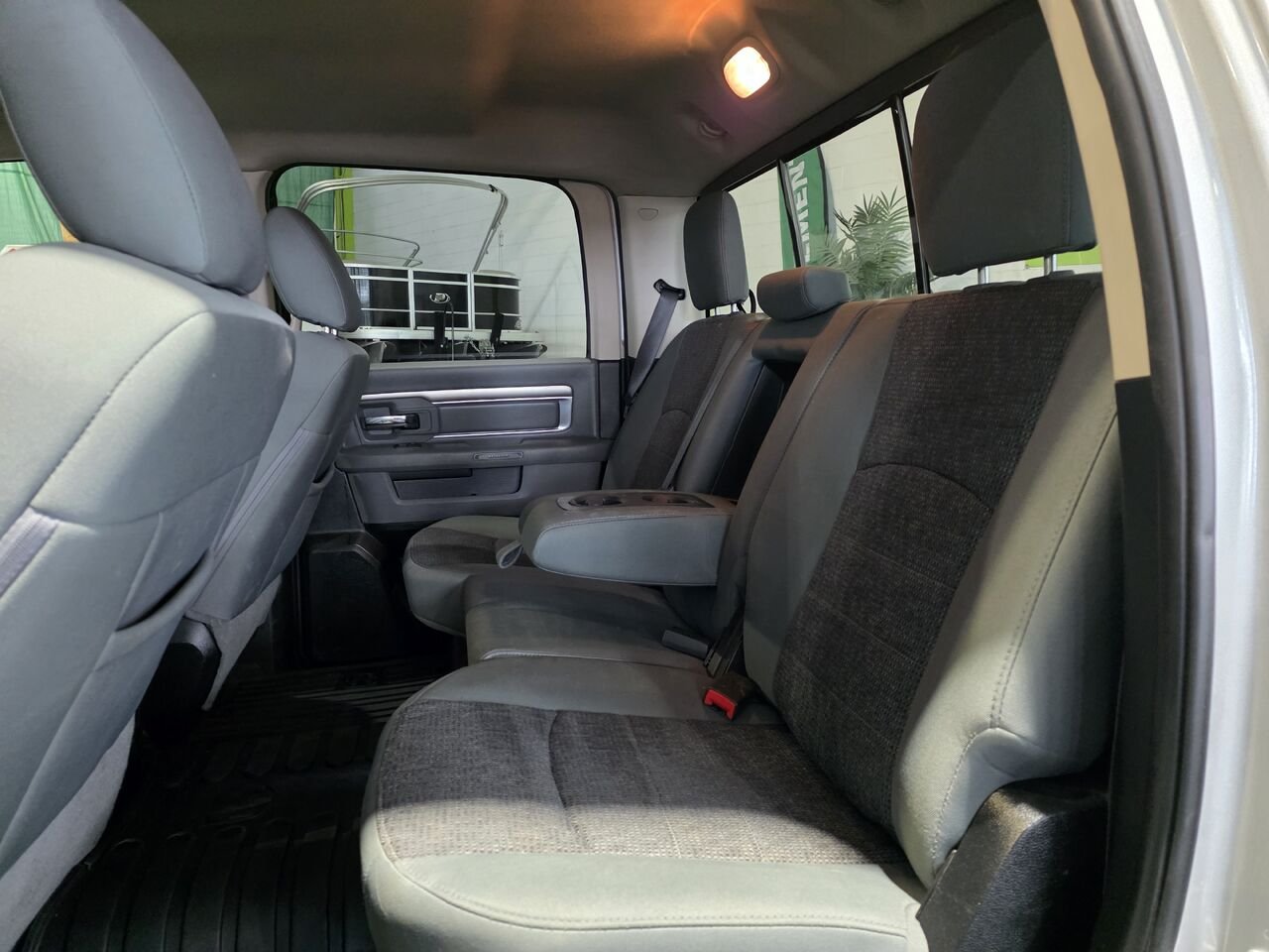 Ram 1500 2018 Argent Longueuil, - photo #9