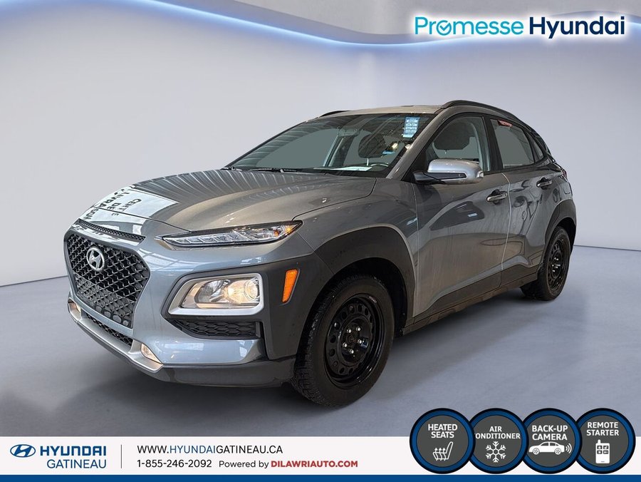 Hyundai Kona 2021 2021 ARTGENT