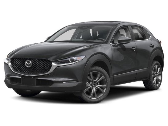 Mazda CX-30 2026 2026 Aero Grey Metallic