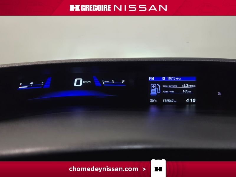 2015 Honda Civic Grey Blainville - photo #20