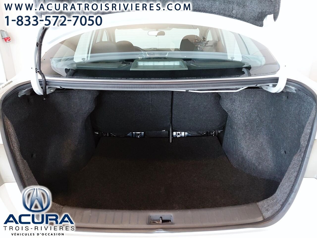 Nissan Sentra SV 2018 Blanc Trois-Rivières - photo #10