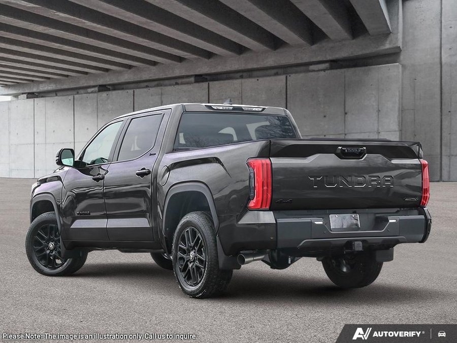 2026 Toyota Tundra 2026 Lunar Rock