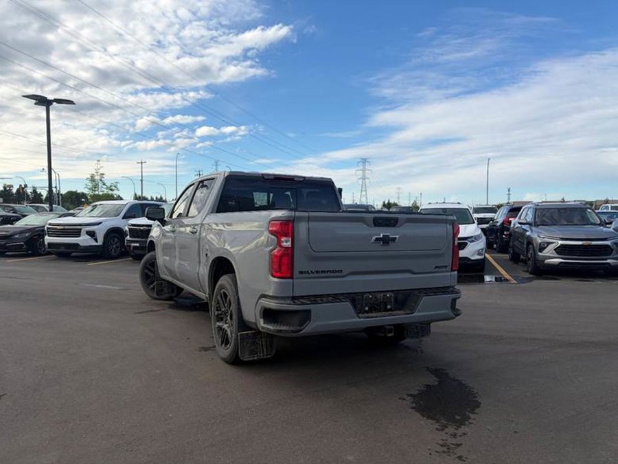 2024 Chevrolet Silverado 1500 2024 Grey