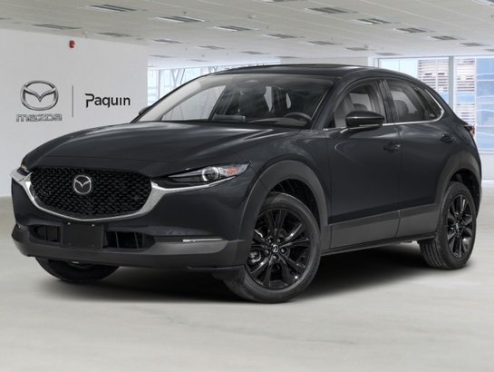 2026 Mazda CX-30 2026 Jet Black Mica