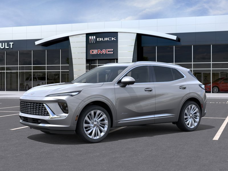 BUICK ENVISION Avenir 4 portes TI 2026 Gris