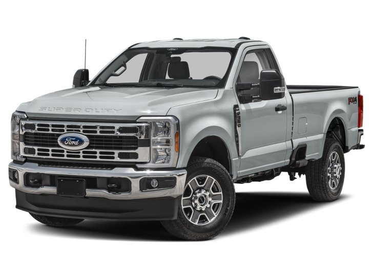 2025 Ford Super Duty F-350 à roues arrière simples XLT