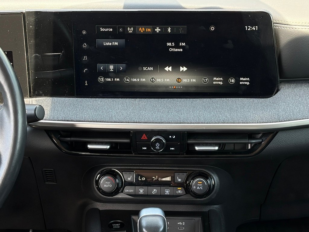 Nissan Kicks 2025 Rouge Gatineau - photo #16