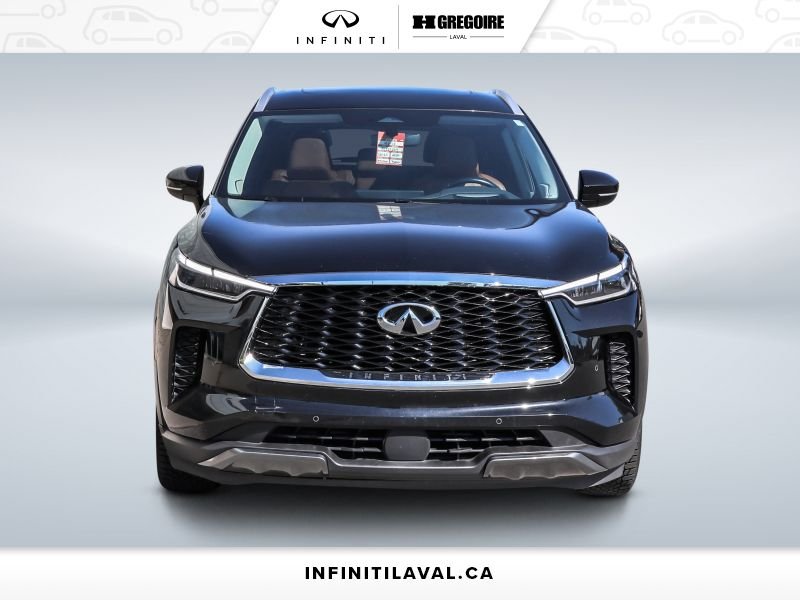 Infiniti QX60 2024 2024