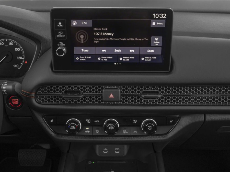 HONDA HR-V 2027 2027 Platinum White Pearl