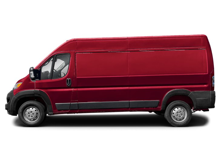 2026 Ram ProMaster fourgonnette utilitaire SLT