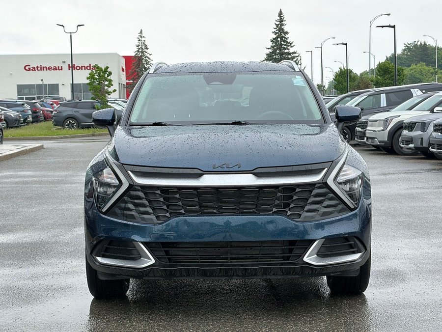 Kia Sportage 2024 2024 Bleu