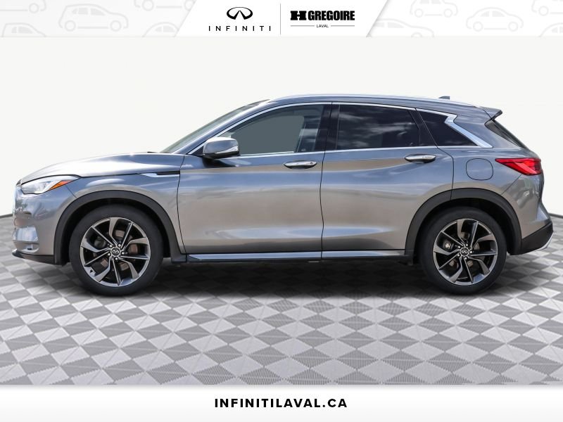 Infiniti QX50 2023 2023