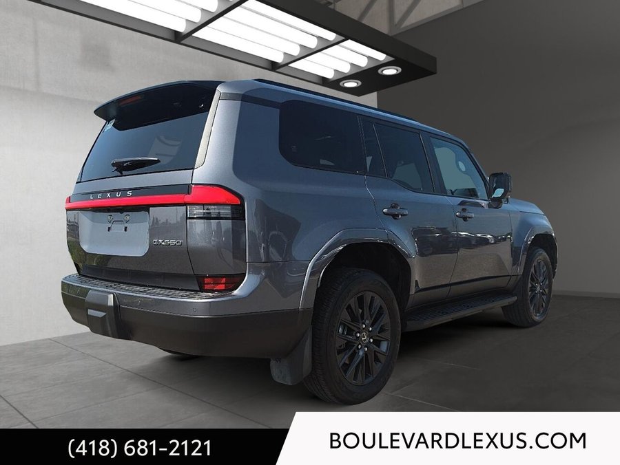 Lexus GX 2026 2026 Gris