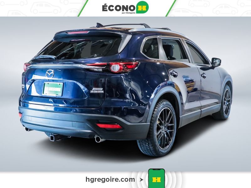 2017 Mazda CX-9 Blue Blainville - photo #7