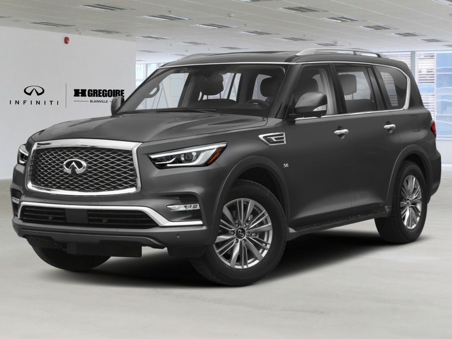 Infiniti QX80 2020 2020