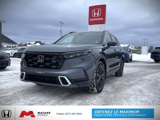 2023 Honda CR-V SPORT TOURING 2023 Grey