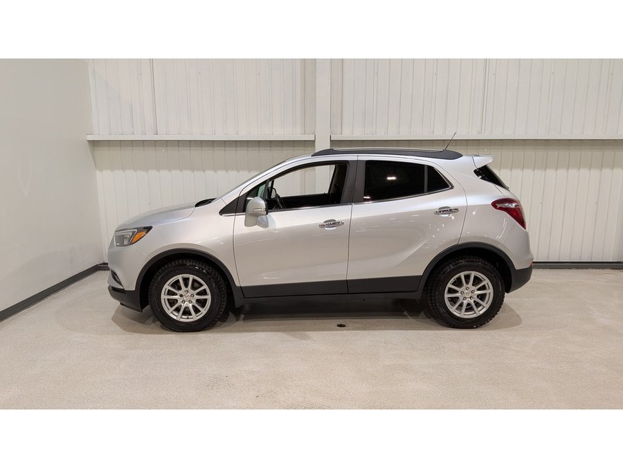 Buick Encore FWD 4dr Sport Touring 2017 Argent