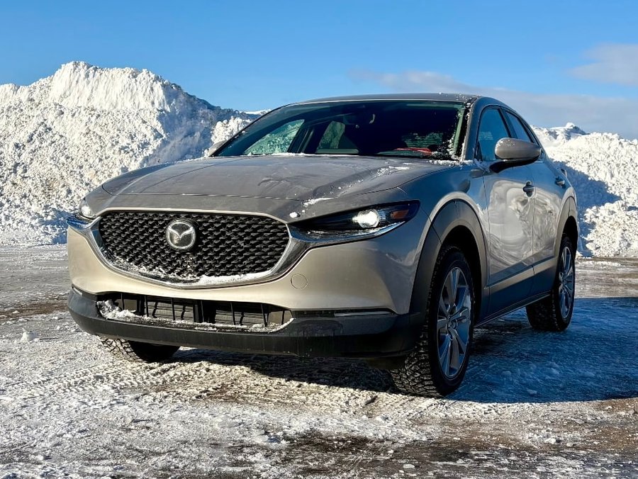 Mazda CX-30 GS TI 2023 Beige