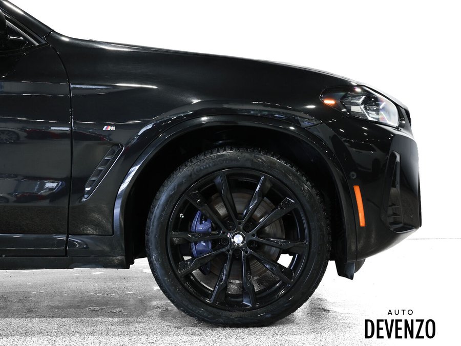 BMW X4 2023 2023 Noir