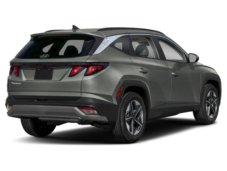 2025 Hyundai Tucson Privilégié