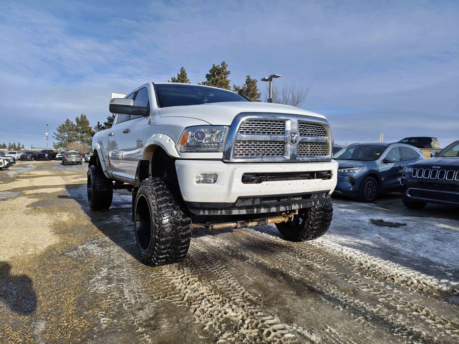 2013 Ram 3500