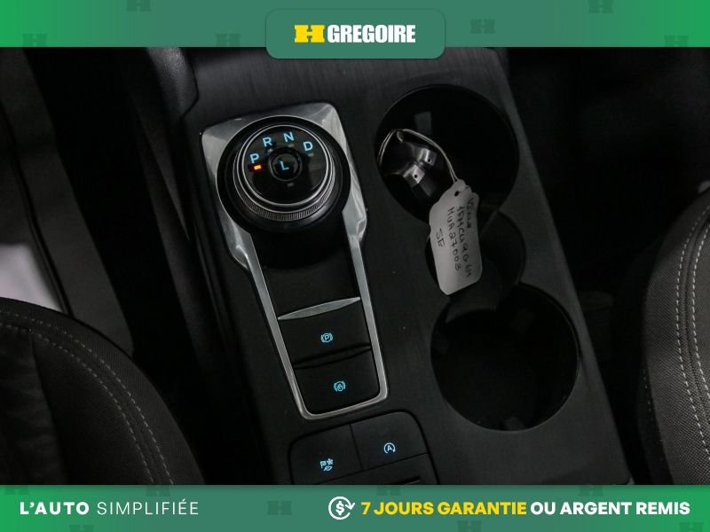 Ford Escape 2021 Blanc Blainville - photo #17
