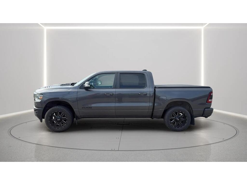 Ram 1500 2020 Gris Gatineau - photo #1