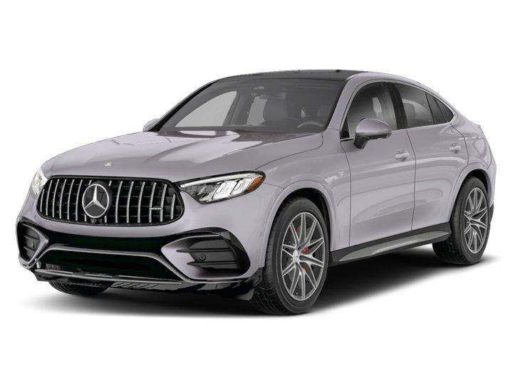2026 Mercedes-Benz GLC AMG GLC 63 S E Performance
