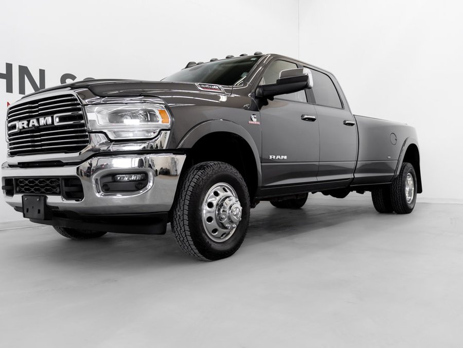 2019 Ram 3500 2019 Grey