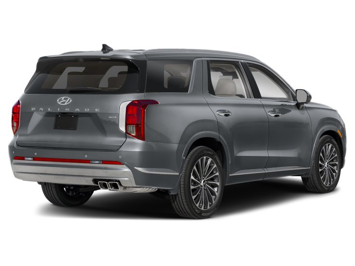 2025 Hyundai Palisade Ultimate Calligraphy