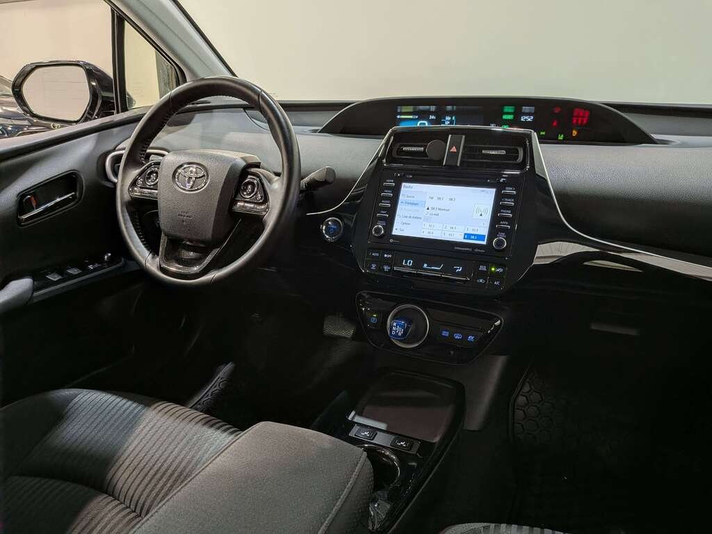 2020 Toyota Prius Prime Upgrade Auto Grey Val-David - photo #18
