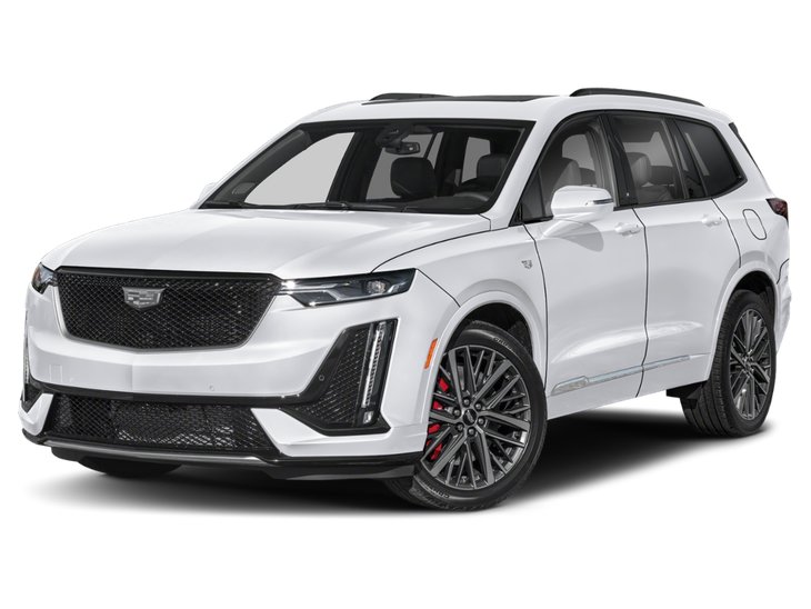 2025 Cadillac XT6 Sport TI