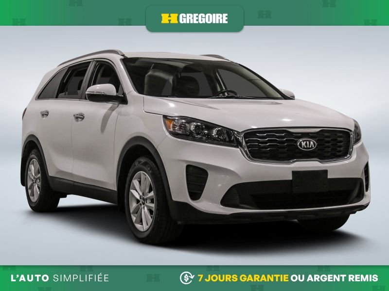 2019 Kia Sorento 2019 White