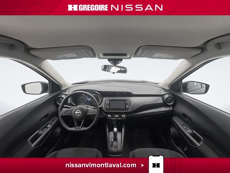 Nissan Kicks 2024 Noir Blainville - photo #17