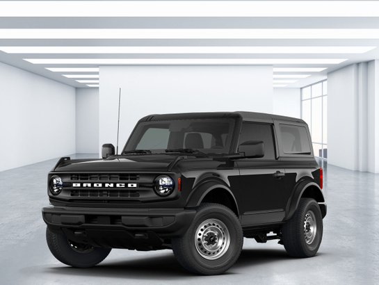 Ford Bronco 2026 2026 Noir ombre