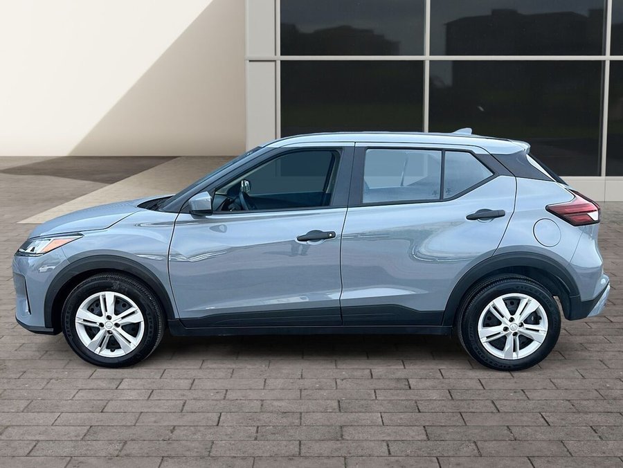 2024 Nissan Kicks S TA 2024 Grey