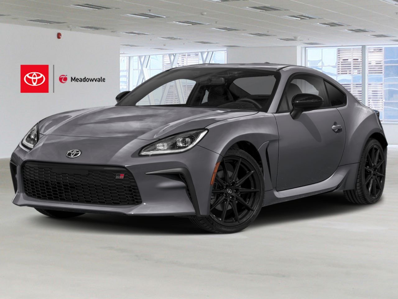 2026 Toyota GR86 18” Alloy Wheels + Michelin Pilot Sport 4 Tires + Leather/Alcantara Seats + Heated Front Seat + Aluminum Sport Pedals + Adaptive Front Lighting System (AFS) Come see it in our Showroom! Pavement Mississauga - photo #0