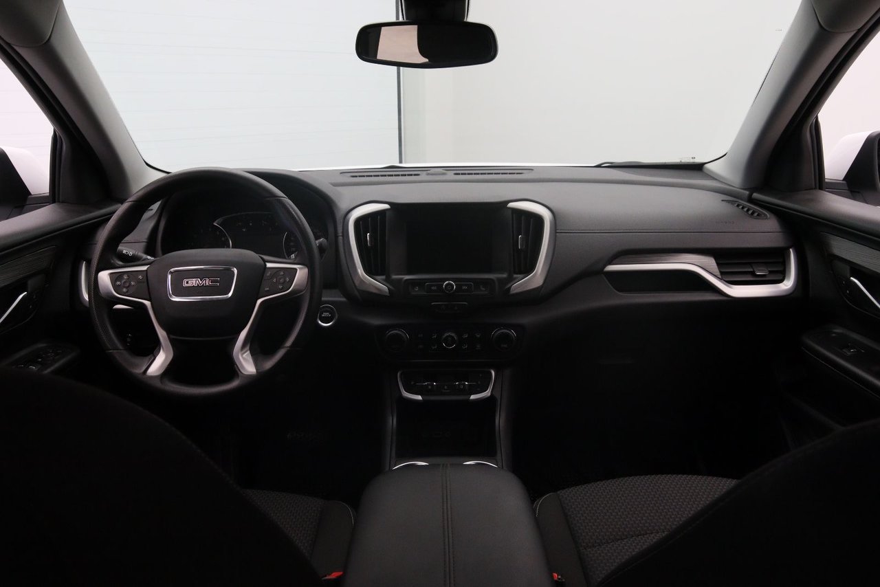 GMC Terrain NIV 3GKALTEG2RL370096 2024 Blanc Baie-Comeau - photo #9