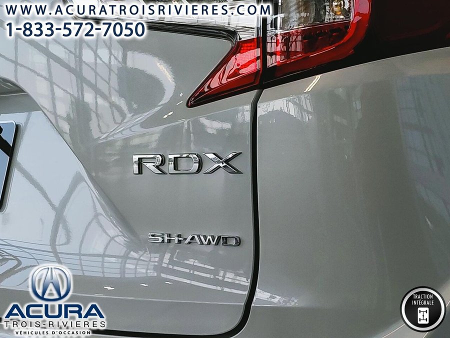 Acura RDX A-SPEC - SH AWD 2025 2025 Argent
