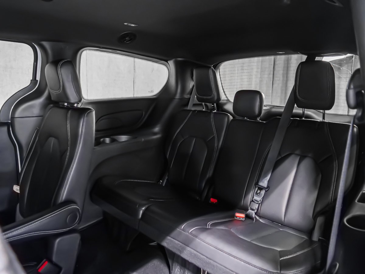 2025 Chrysler Pacifica SIÈGES CHAUFFANT VOLANT CHAUFFANT White Montreal - photo #18